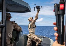 Neros and Perennial Autonomy Seize Top Spots in Pentagon Drone Showdown