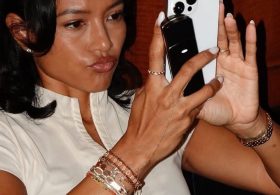 Who Is Karrueche Tran? Emmy-Winning Actress Dating Deion Sanders