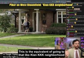 El-Sayed’s Campaign Attack Dog Hasan Piker Compares Jewish Voters to Ku Klux Klan
