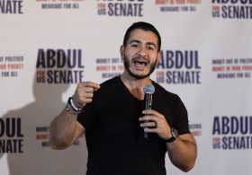 Video Shows Abdul El-Sayed Stating He Has ‘Dual Citizenship’ in Egypt and US