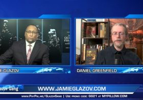 Daniel Greenfield Video: Why the Left Tries to Blind Us to the Islamic Threat.