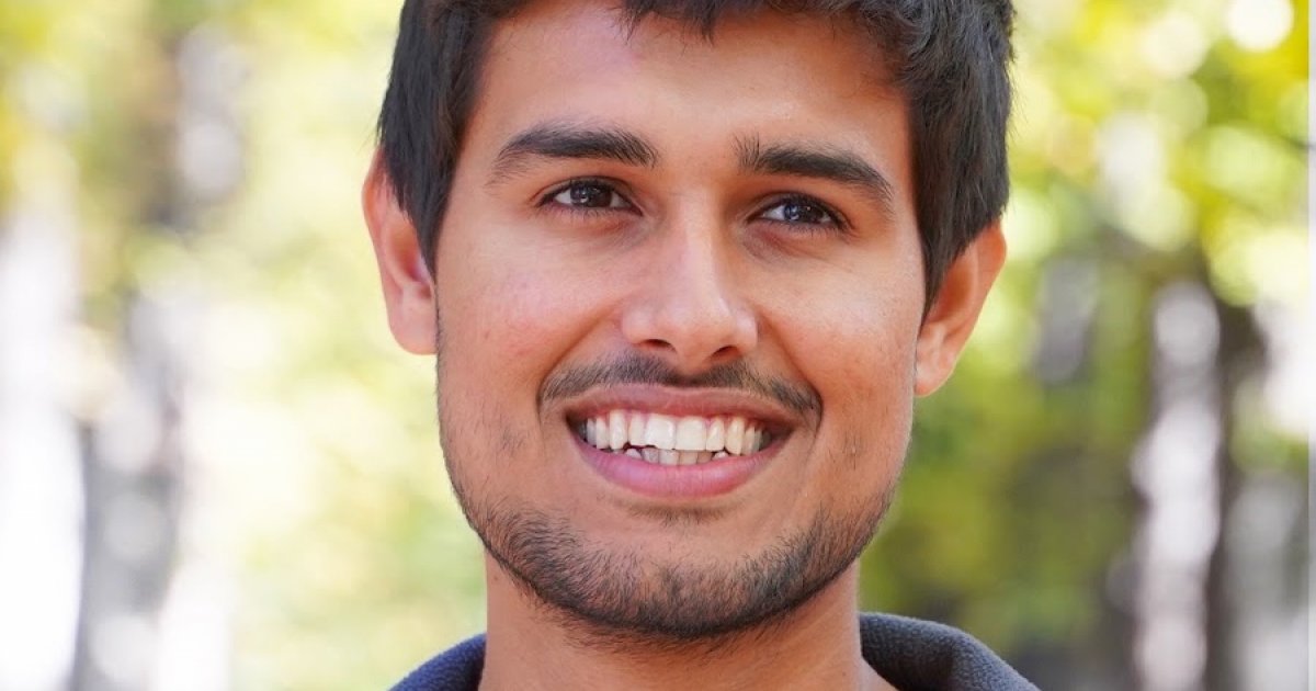 Who Is Dhruv Rathee? Indian YouTuber Detained Ahead of Protest Against Election Chief dhruv rathee