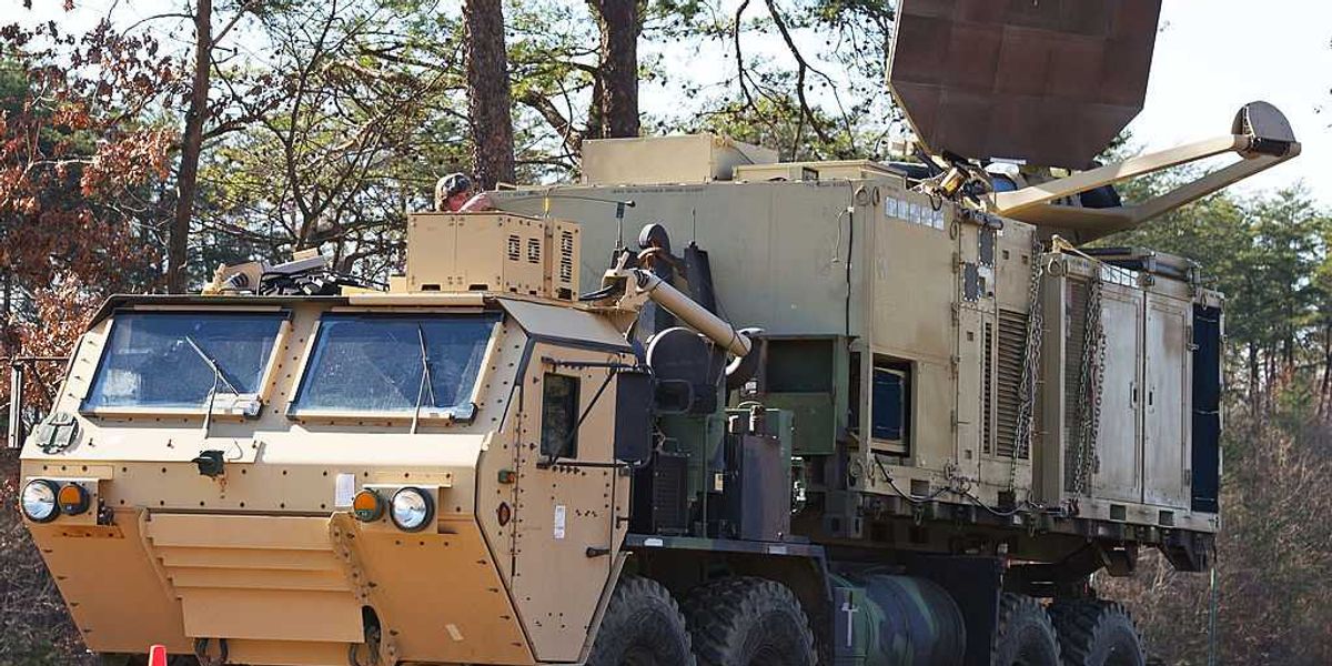DHS to test military-grade ‘heat ray’ that causes an ‘irresistible urge to run’ to protect southern border dhs to test military grade heat ray that causes an irresistible urge to run to protect southern border