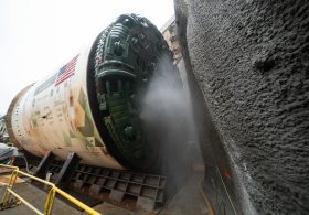 Digging Starts On New $16 Billion Train Tunnel Project Under Hudson River