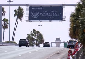 Suspicious phone call prompts delays at Donald J. Trump International Airport