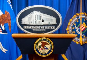 Government contractor arrested for allegedly leaking national defense information