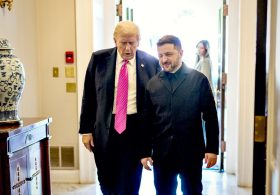 President Trump Announces Energy Ceasefire Between Russia and Ukraine – Zelensky Responds