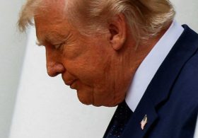 Former aide says Trump knows a reckoning is coming
