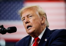 Democrats lead Republicans in House vote choice as Trump’s approval rating hits record low: ABC/Post/Ipsos poll
