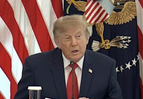 ‘We are stopping them’: Watch President Trump anchor roundtable on cybercrime