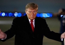 ‘Totally crooked’: Trump responds to federal raid on Ilhan Omar’s home