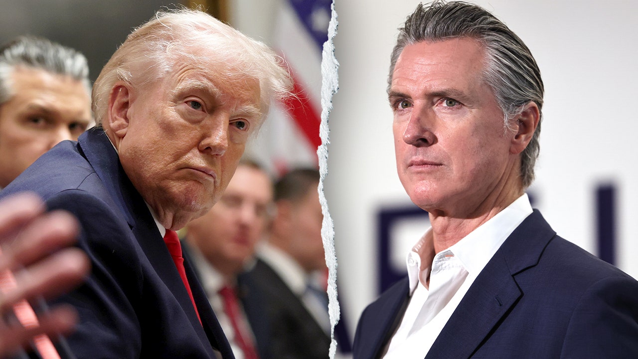 Trump scores win from liberal-leaning Ninth Circuit in ICE enforcement showdown donald trump gavin newsom 2