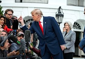 ‘They doctored the photo’: Trump slams New York Times for manipulating ‘beautiful’ image