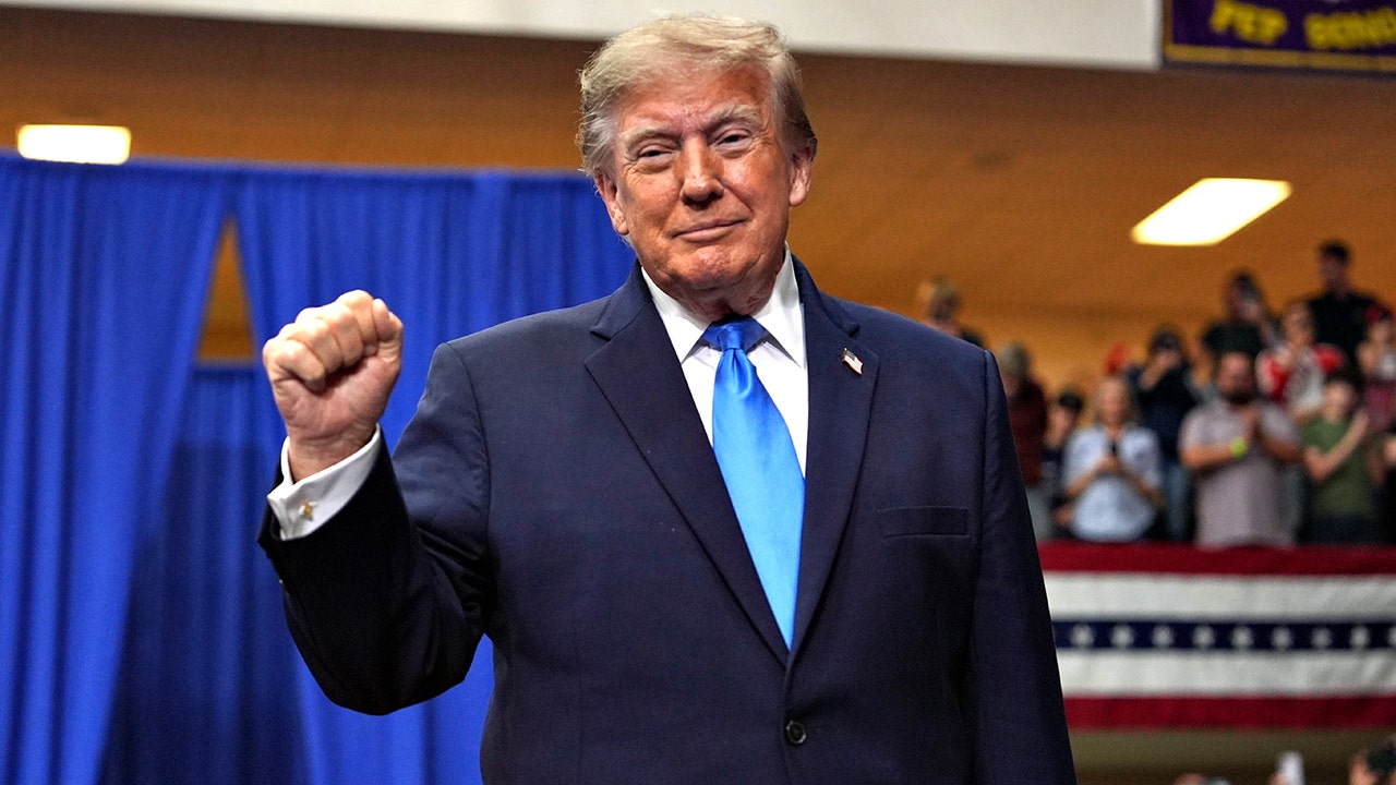 Trump launching 'Super Intelligence Force' to ensure American dominance donald trump ohio