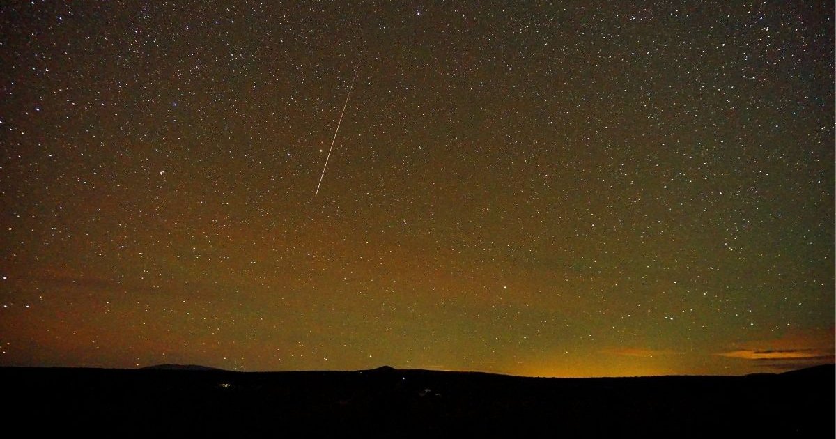 Draconid Meteor Shower 2026: Best Time To See Shooting Stars Before the Weekend draconid meteor shower 1