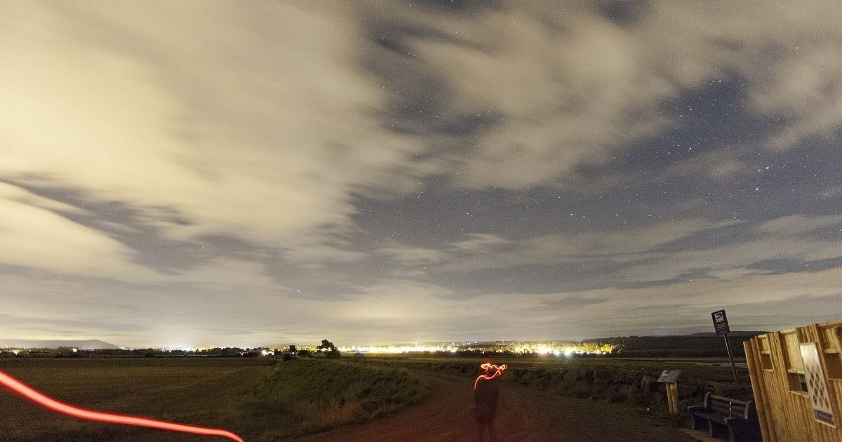 Draconid Meteor Shower Tonight: When and Where To See Shooting Stars on Oct. 8 draconid meteor shower