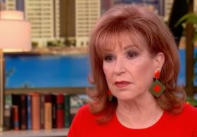 Joy Behar, 83, Forced Off ‘The View’ After Major Shoulder Injury