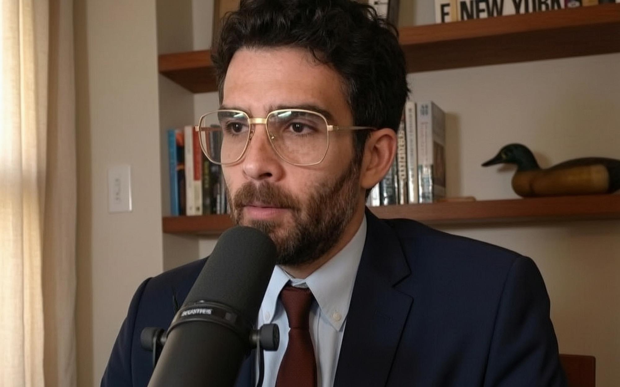 Hasan Piker Declares Ownership of TX Dem Senate Candidate James Talarico e