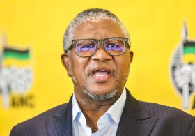 South African coalition government faces fresh rift
