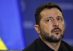 Zelensky claims West gave no warning of latest Russian strike