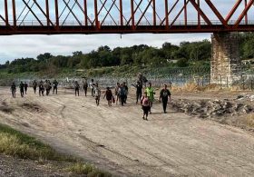 Trump Admin. Has a Surprise in Store for the Organizers of Illegal Immigrant Caravans Heading North
