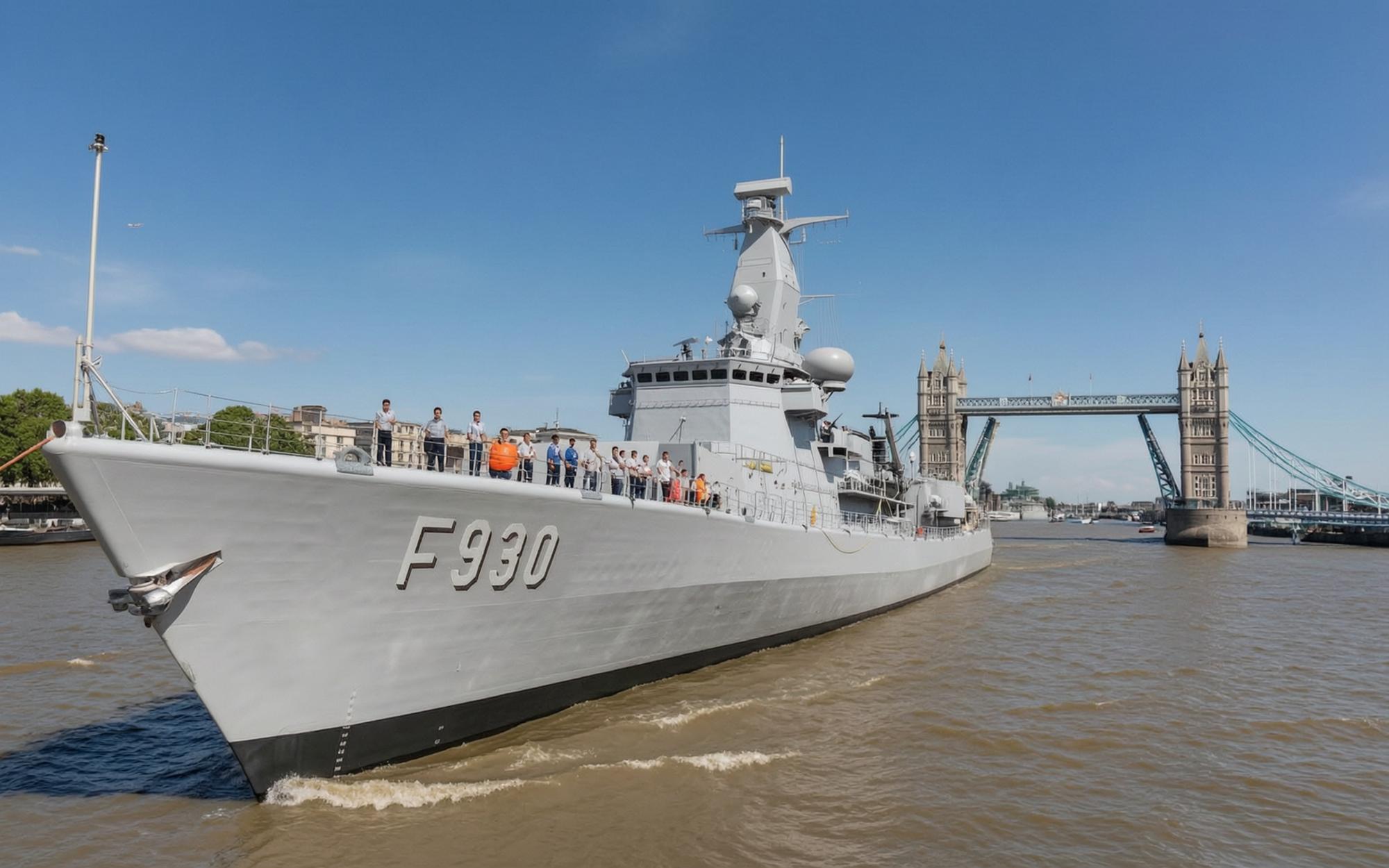 Belgium Eyes Exit as Delays Batter Dutch ASW Frigate Project e1ae5920e