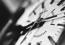 Morning Minute: Does Anybody Really Know What Time It Is?