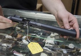 Trump’s DOJ Takes a Texas Gun-Rights Ruling Nationwide