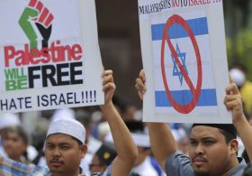 Why Anti-Israel Is Anti-American: We Face the Same Enemy