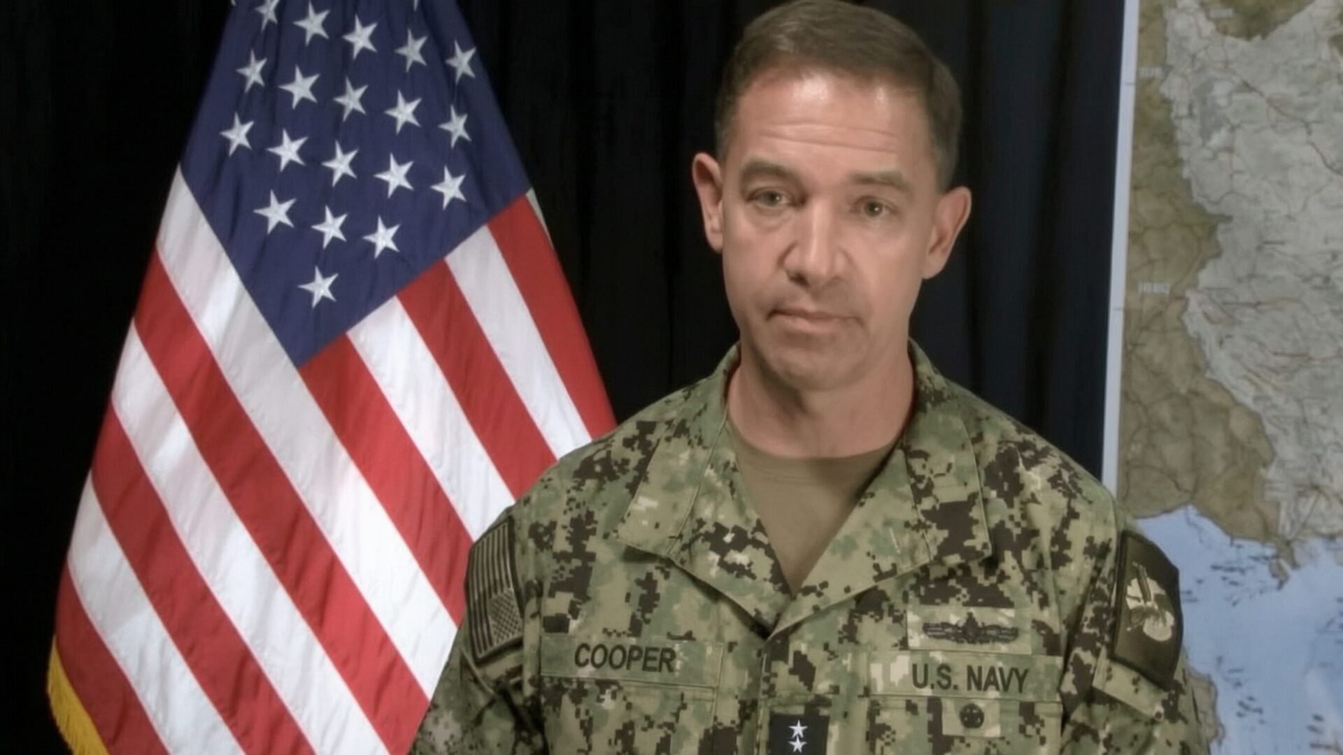 Strait of Hormuz Open as Broke Iran Struggles to Pay Its Own Troops: CENTCOM Chief e298d