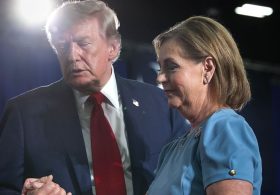 Darline Graham says she would ‘keep pressure’ on Russia after Trump waives sanctions