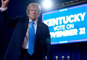 Trump Critic: He’s ‘Racist’ Because He ‘Demeans’ Black Politicians