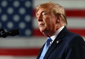 Did Trump post ‘Why are we wasting time counting ballots?’ Don’t be fooled