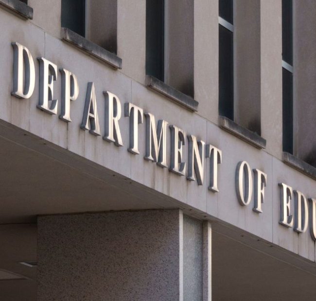 Education Dept. Goes Viral with Takedown of ‘Fake News’ Story on Loan Cuts: No More Handouts for Failing Degrees