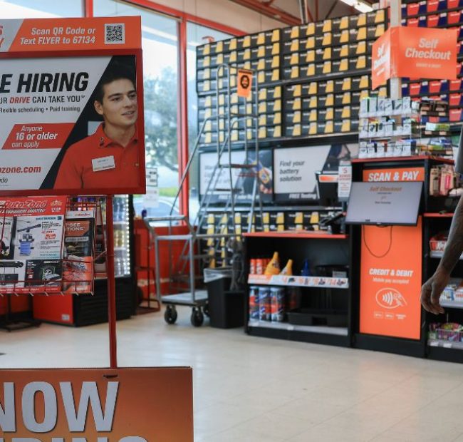 Final Jobs Report Before Midterms Comes In Way Below Expectations