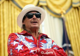 Leftists Melt Down as Rapper Eminem Partners with Kid Rock on New Christian Album