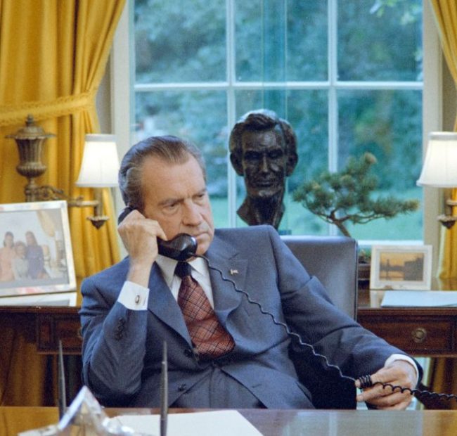 DOJ Considering Whether Prosecutor’s Office Committed Misconduct Against Nixon: Report
