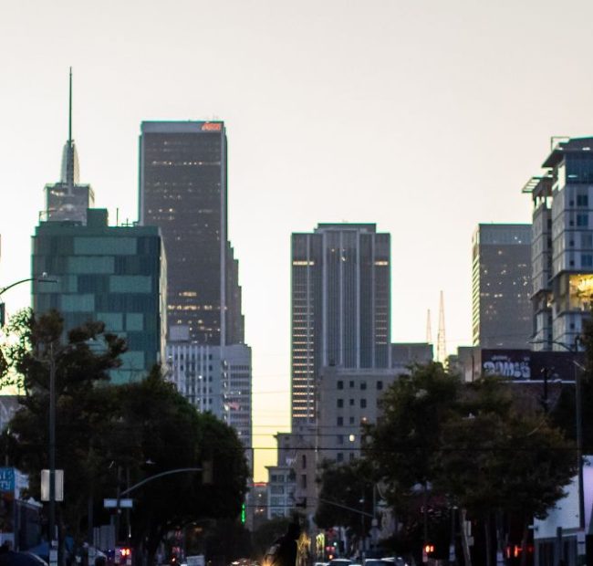 Los Angeles County Rolls Out New 10.25 Percent Sales Tax