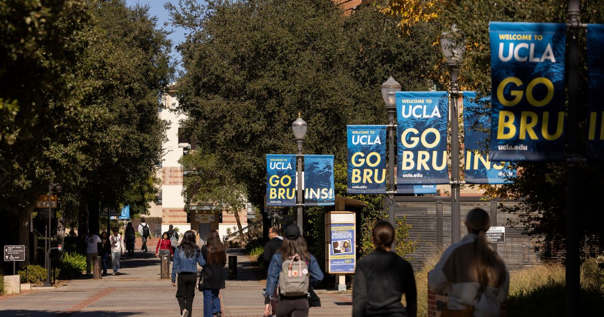 Justice Department Finds UCLA Law Has Been Discriminating Against White, Asian Applicants for Years eature Image 2026 10 02T175917807
