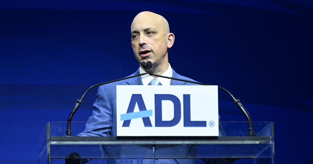 ADL's Greenblatt Says Dems Have Been Hijacked by a 'Mob' and That 'Woke 2.0 Is Just Gaza' eature Image 2026 10 03T160911823