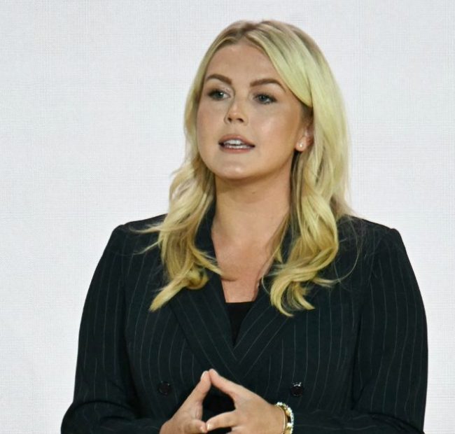 Karoline Leavitt Accepts New Job at Fox News