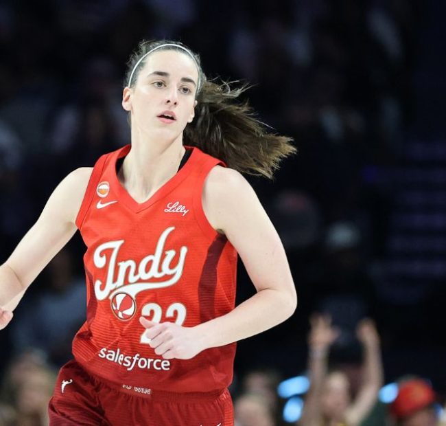 WNBA Suffers Immediate Downturn After Caitlin Clark Is Eliminated from Playoffs
