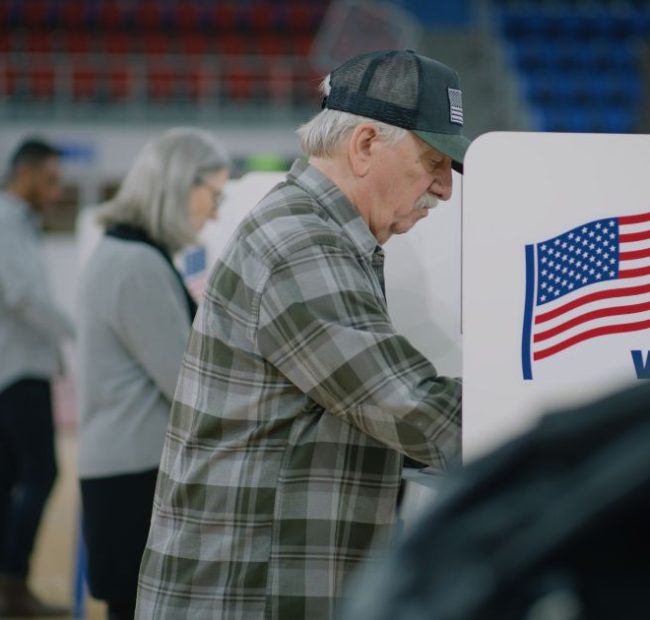 MAGA Gets Big News from Pollster Who Has Spotted Silver Wave That Would Give GOP Huge Midterm Boost