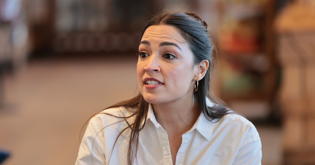 AOC Launches Bizarre War on Target in Wake of ICE Shooting eature Image 2026 10 09T205415567
