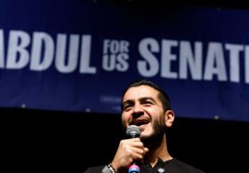 Former Biden Special Assistant: ‘Angry’ El-Sayed Got ‘Decked’ by Rogers During Debate