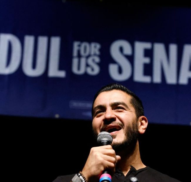 Former Biden Special Assistant: ‘Angry’ El-Sayed Got ‘Decked’ by Rogers During Debate