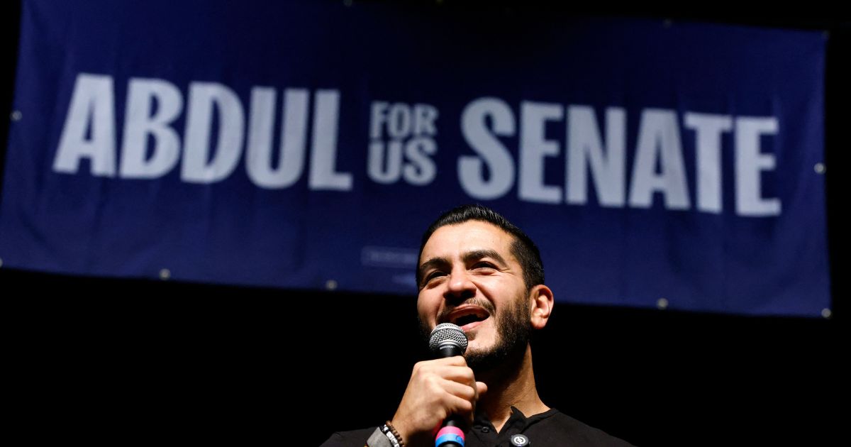 Former Biden Special Assistant: 'Angry' El-Sayed Got 'Decked' by Rogers During Debate eature Image 2026 10 10T002033639
