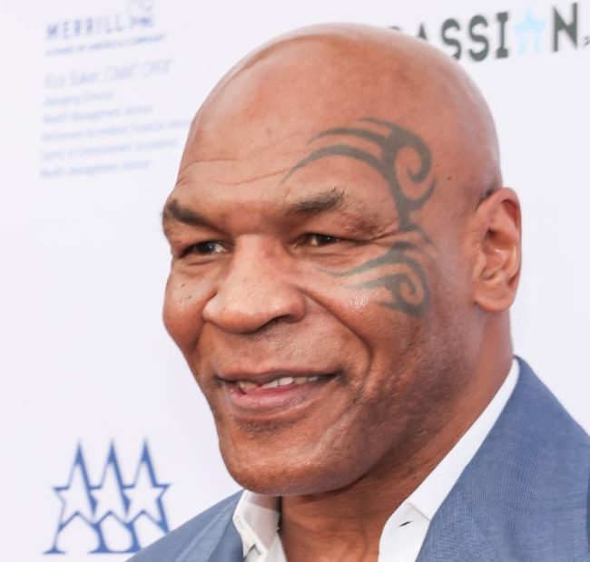Boxing Legend Mike Tyson Delivers Controversial Letter to Trump, Makes Bold Midterm Prediction