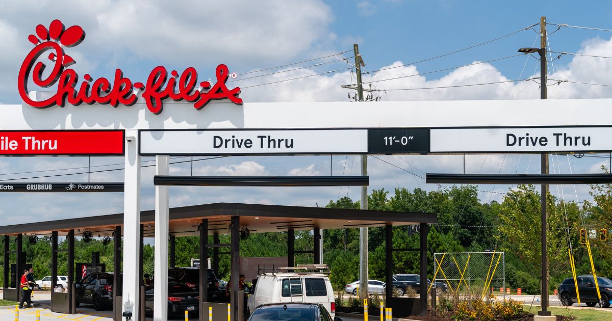 Chick-fil-A Takes Stand Against AI Trend McDonald's Embraced, Holds the Line on 'Human to Human' Service eature Image 2026 10 10T220056388
