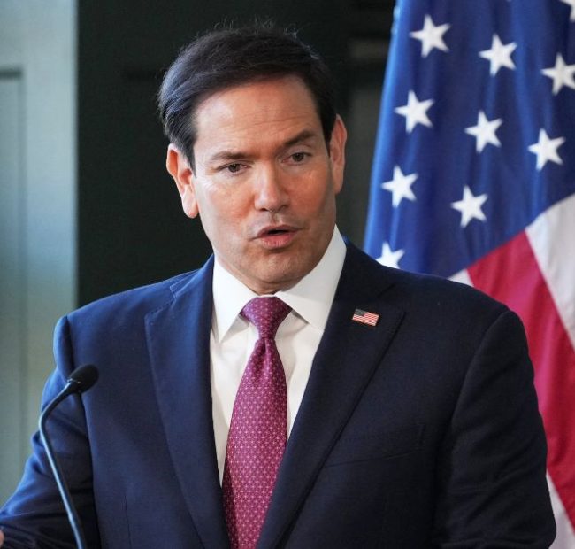 ‘Fraud’: Rubio Puts Woke So-Called Human Rights Group on Blast for Stunning US-Israel Hypocrisy
